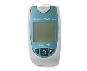 Assure Platinum Blood Glucose Meter