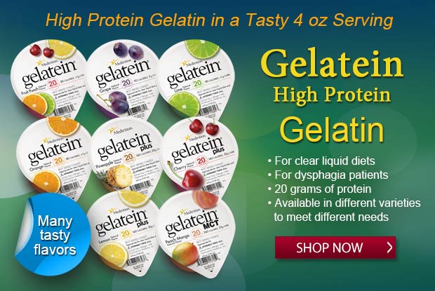 Gelatein High Protein Gelatin